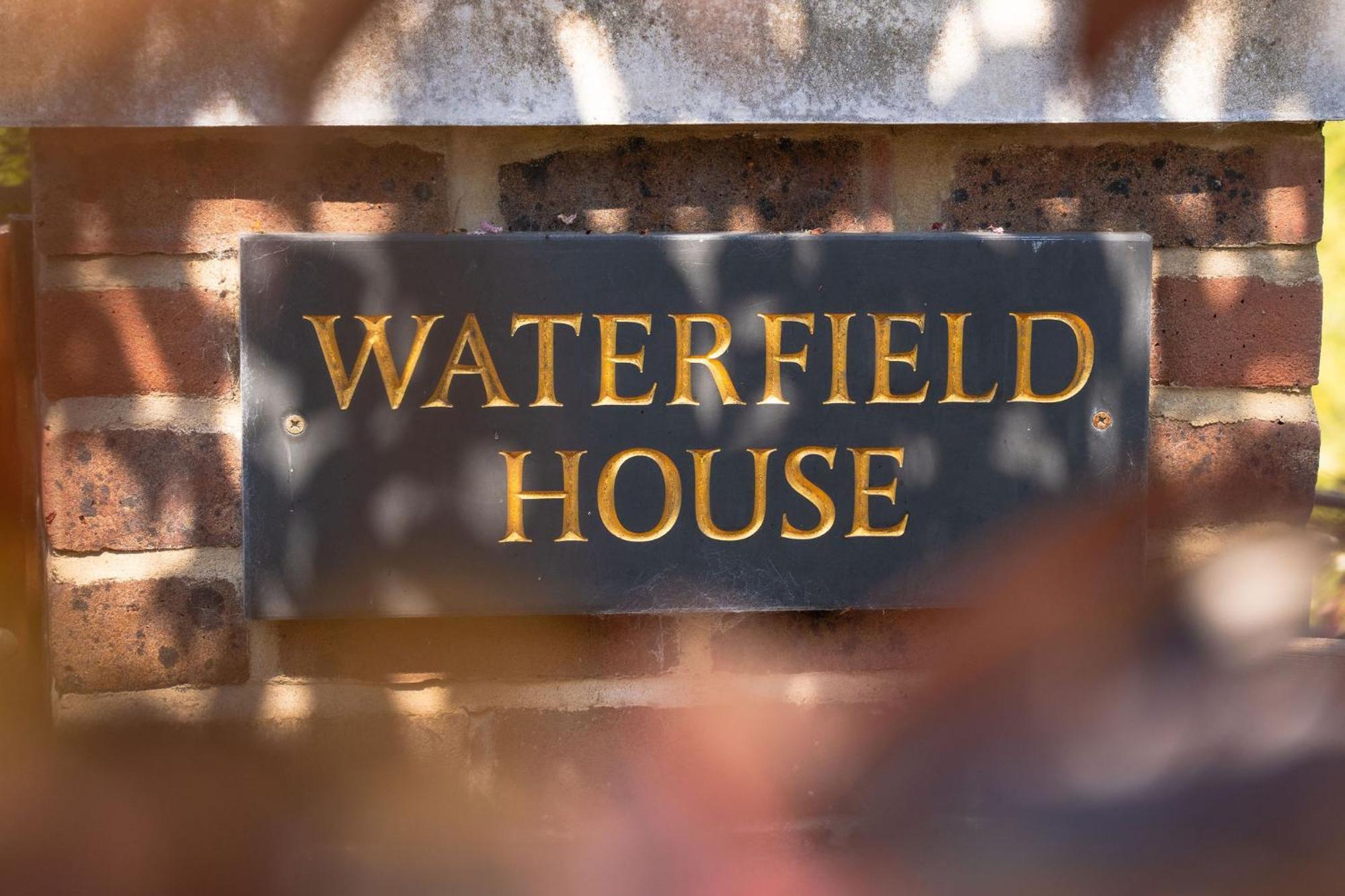 Waterfield House B&B Dorchester Exterior foto