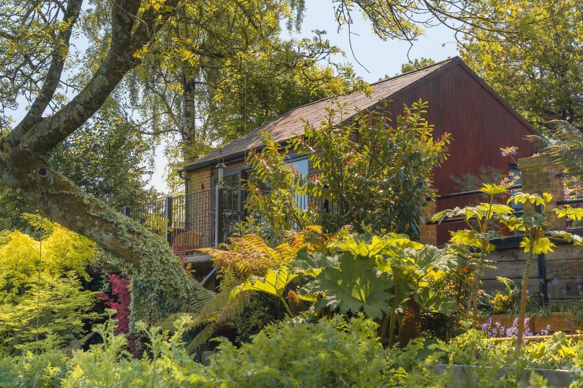 Waterfield House B&B Dorchester Exterior foto